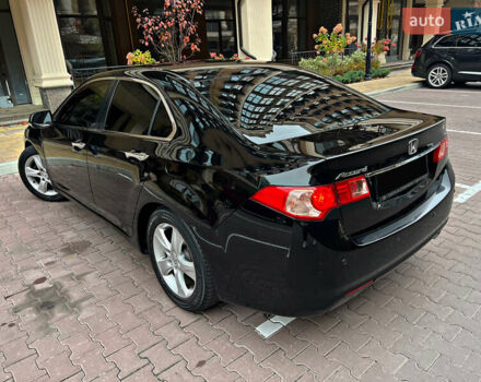 Чорний Хонда Аккорд, об'ємом двигуна 2 л та пробігом 196 тис. км за 11750 $, фото 26 на Automoto.ua