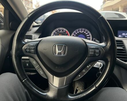 Черный Хонда Аккорд, объемом двигателя 2 л и пробегом 193 тыс. км за 11750 $, фото 19 на Automoto.ua