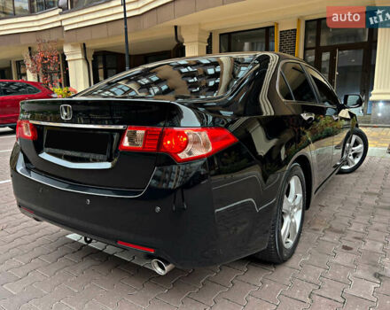 Чорний Хонда Аккорд, об'ємом двигуна 2 л та пробігом 196 тис. км за 11750 $, фото 27 на Automoto.ua