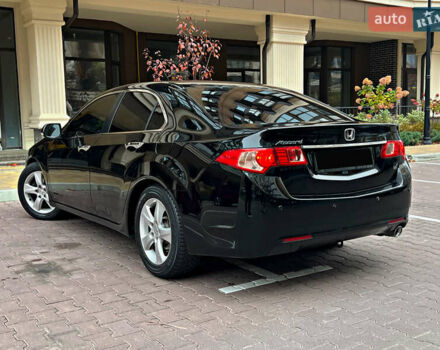 Чорний Хонда Аккорд, об'ємом двигуна 2 л та пробігом 196 тис. км за 11750 $, фото 75 на Automoto.ua