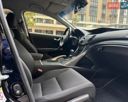 Чорний Хонда Аккорд, об'ємом двигуна 2 л та пробігом 196 тис. км за 11750 $, фото 49 на Automoto.ua