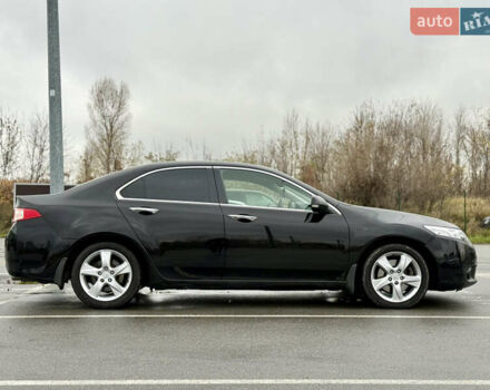 Чорний Хонда Аккорд, об'ємом двигуна 2.4 л та пробігом 177 тис. км за 10699 $, фото 7 на Automoto.ua