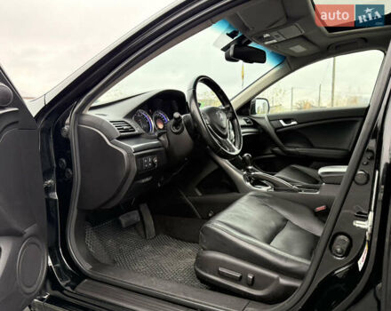 Чорний Хонда Аккорд, об'ємом двигуна 2.4 л та пробігом 177 тис. км за 10699 $, фото 11 на Automoto.ua