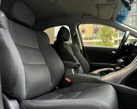 Черный Хонда Аккорд, объемом двигателя 2 л и пробегом 193 тыс. км за 11750 $, фото 22 на Automoto.ua