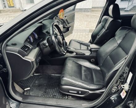 Чорний Хонда Аккорд, об'ємом двигуна 2 л та пробігом 232 тис. км за 8500 $, фото 9 на Automoto.ua