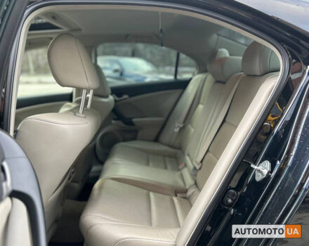 Черный Хонда Аккорд, объемом двигателя 2 л и пробегом 229 тыс. км за 9900 $, фото 28 на Automoto.ua