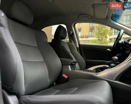 Чорний Хонда Аккорд, об'ємом двигуна 2 л та пробігом 196 тис. км за 11750 $, фото 46 на Automoto.ua