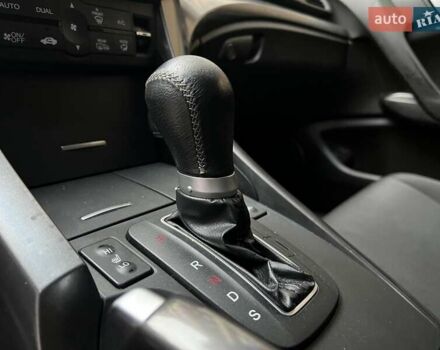 Чорний Хонда Аккорд, об'ємом двигуна 2 л та пробігом 196 тис. км за 11750 $, фото 41 на Automoto.ua