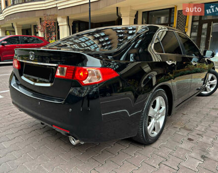 Чорний Хонда Аккорд, об'ємом двигуна 2 л та пробігом 196 тис. км за 11750 $, фото 20 на Automoto.ua