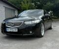 Чорний Хонда Аккорд, об'ємом двигуна 2.35 л та пробігом 198 тис. км за 12600 $, фото 1 на Automoto.ua