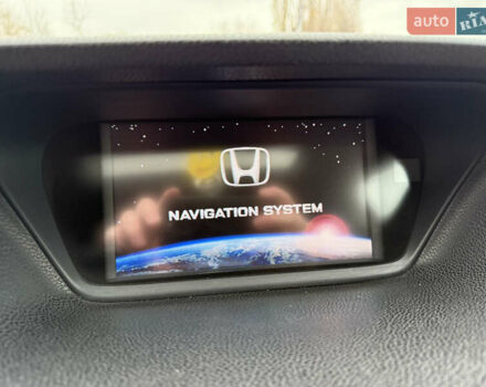 Черный Хонда Аккорд, объемом двигателя 2.4 л и пробегом 177 тыс. км за 11700 $, фото 14 на Automoto.ua