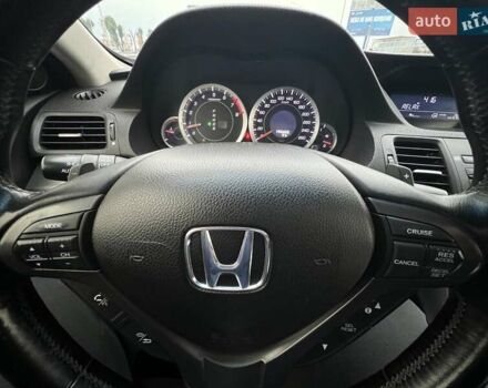 Чорний Хонда Аккорд, об'ємом двигуна 2 л та пробігом 196 тис. км за 11750 $, фото 35 на Automoto.ua