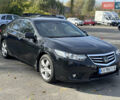 Черный Хонда Аккорд, объемом двигателя 2.35 л и пробегом 274 тыс. км за 9900 $, фото 2 на Automoto.ua