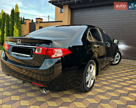 Черный Хонда Аккорд, объемом двигателя 2 л и пробегом 195 тыс. км за 10900 $, фото 55 на Automoto.ua