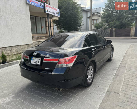 Чорний Хонда Аккорд, об'ємом двигуна 2.35 л та пробігом 126 тис. км за 9500 $, фото 3 на Automoto.ua