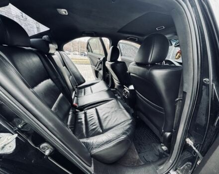 Чорний Хонда Аккорд, об'ємом двигуна 2 л та пробігом 232 тис. км за 8500 $, фото 13 на Automoto.ua