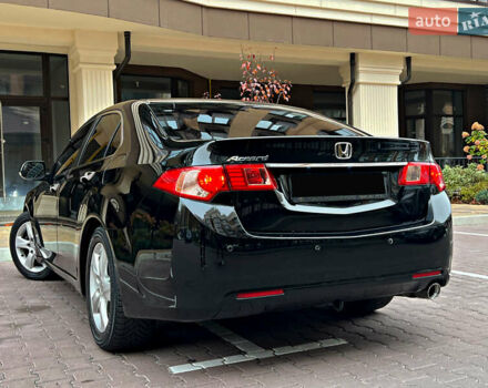 Чорний Хонда Аккорд, об'ємом двигуна 2 л та пробігом 196 тис. км за 11750 $, фото 63 на Automoto.ua