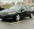 Черный Хонда Аккорд, объемом двигателя 2.4 л и пробегом 177 тыс. км за 10499 $, фото 1 на Automoto.ua