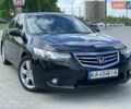 Черный Хонда Аккорд, объемом двигателя 2.35 л и пробегом 239 тыс. км за 9985 $, фото 1 на Automoto.ua