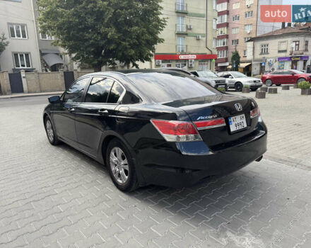 Чорний Хонда Аккорд, об'ємом двигуна 2.35 л та пробігом 126 тис. км за 9500 $, фото 2 на Automoto.ua
