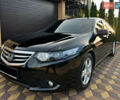 Черный Хонда Аккорд, объемом двигателя 2 л и пробегом 195 тыс. км за 10900 $, фото 9 на Automoto.ua