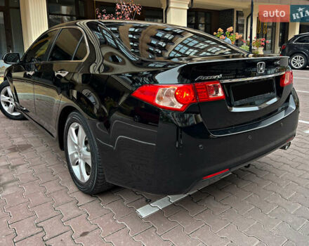 Чорний Хонда Аккорд, об'ємом двигуна 2 л та пробігом 196 тис. км за 11750 $, фото 14 на Automoto.ua