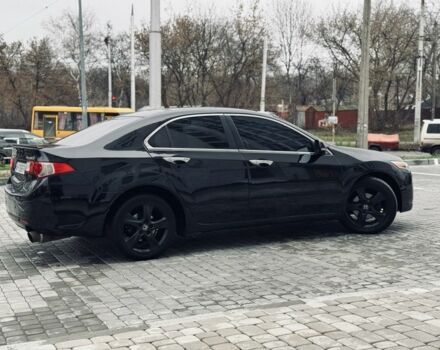 Чорний Хонда Аккорд, об'ємом двигуна 2 л та пробігом 232 тис. км за 8500 $, фото 3 на Automoto.ua