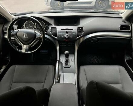 Чорний Хонда Аккорд, об'ємом двигуна 2 л та пробігом 196 тис. км за 11750 $, фото 56 на Automoto.ua