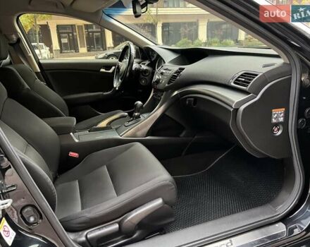 Чорний Хонда Аккорд, об'ємом двигуна 2 л та пробігом 196 тис. км за 11750 $, фото 55 на Automoto.ua