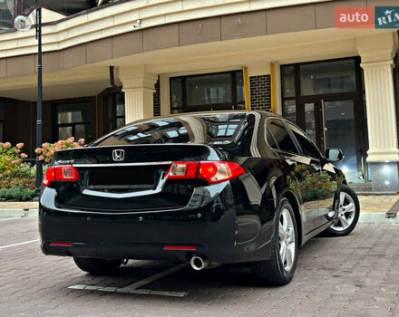 Чорний Хонда Аккорд, об'ємом двигуна 2 л та пробігом 196 тис. км за 11750 $, фото 11 на Automoto.ua