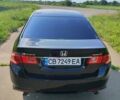 Черный Хонда Аккорд, объемом двигателя 2.35 л и пробегом 320 тыс. км за 11500 $, фото 2 на Automoto.ua