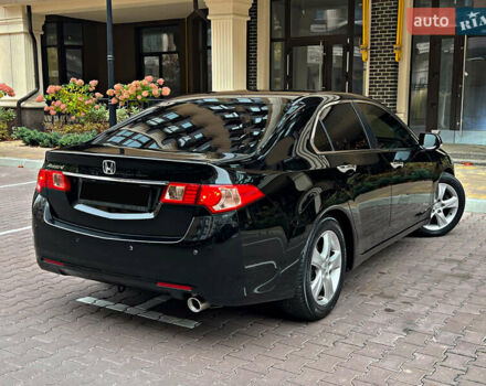 Чорний Хонда Аккорд, об'ємом двигуна 2 л та пробігом 196 тис. км за 11750 $, фото 23 на Automoto.ua