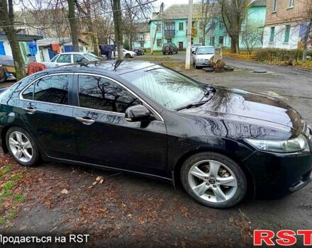 Чорний Хонда Аккорд, об'ємом двигуна 2 л та пробігом 200 тис. км за 9000 $, фото 8 на Automoto.ua