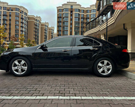 Чорний Хонда Аккорд, об'ємом двигуна 2 л та пробігом 196 тис. км за 11750 $, фото 25 на Automoto.ua