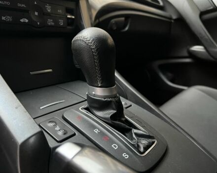 Черный Хонда Аккорд, объемом двигателя 2 л и пробегом 193 тыс. км за 11750 $, фото 20 на Automoto.ua