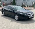 Черный Хонда Аккорд, объемом двигателя 2 л и пробегом 135 тыс. км за 10400 $, фото 1 на Automoto.ua