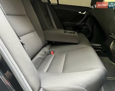 Черный Хонда Аккорд, объемом двигателя 2 л и пробегом 195 тыс. км за 10900 $, фото 39 на Automoto.ua