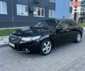 Черный Хонда Аккорд, объемом двигателя 2 л и пробегом 197 тыс. км за 10900 $, фото 1 на Automoto.ua