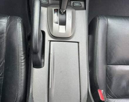 Чорний Хонда Аккорд, об'ємом двигуна 2.35 л та пробігом 126 тис. км за 9500 $, фото 17 на Automoto.ua