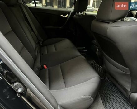 Чорний Хонда Аккорд, об'ємом двигуна 2 л та пробігом 196 тис. км за 11750 $, фото 51 на Automoto.ua