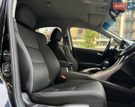 Чорний Хонда Аккорд, об'ємом двигуна 2 л та пробігом 196 тис. км за 11750 $, фото 54 на Automoto.ua