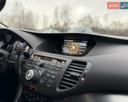 Чорний Хонда Аккорд, об'ємом двигуна 2.4 л та пробігом 177 тис. км за 10699 $, фото 22 на Automoto.ua