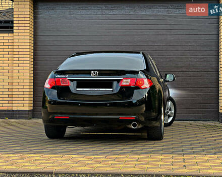 Черный Хонда Аккорд, объемом двигателя 2 л и пробегом 195 тыс. км за 10900 $, фото 59 на Automoto.ua