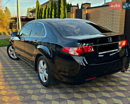 Черный Хонда Аккорд, объемом двигателя 2 л и пробегом 195 тыс. км за 10900 $, фото 67 на Automoto.ua