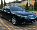 Черный Хонда Аккорд, объемом двигателя 2 л и пробегом 195 тыс. км за 10900 $, фото 23 на Automoto.ua