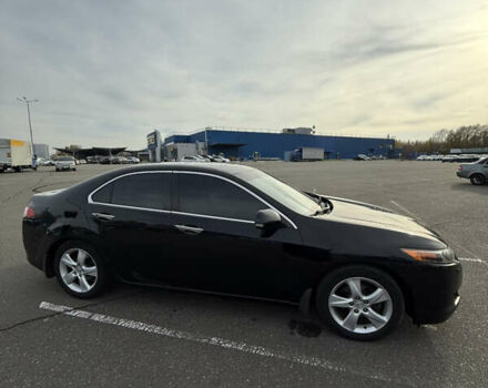 Черный Хонда Аккорд, объемом двигателя 2 л и пробегом 135 тыс. км за 12500 $, фото 5 на Automoto.ua