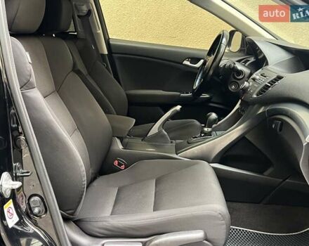 Черный Хонда Аккорд, объемом двигателя 2 л и пробегом 195 тыс. км за 10900 $, фото 44 на Automoto.ua