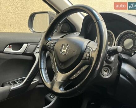 Черный Хонда Аккорд, объемом двигателя 2 л и пробегом 195 тыс. км за 10900 $, фото 36 на Automoto.ua