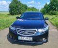 Черный Хонда Аккорд, объемом двигателя 2.35 л и пробегом 320 тыс. км за 11500 $, фото 1 на Automoto.ua