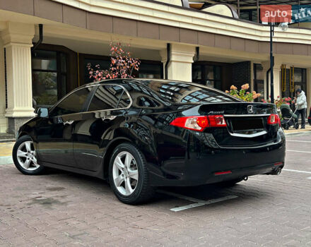 Чорний Хонда Аккорд, об'ємом двигуна 2 л та пробігом 196 тис. км за 11750 $, фото 72 на Automoto.ua